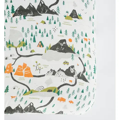 Crib Sheet