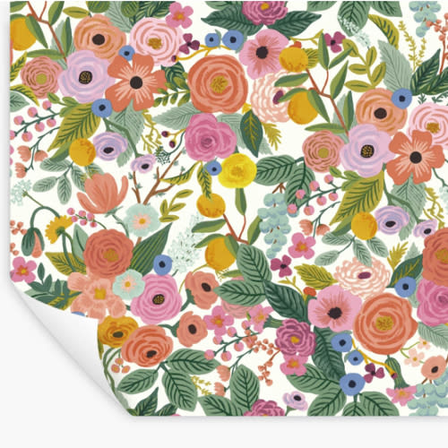 Garden Party Peel & Stick Wallpaper | Rifle Paper Co.