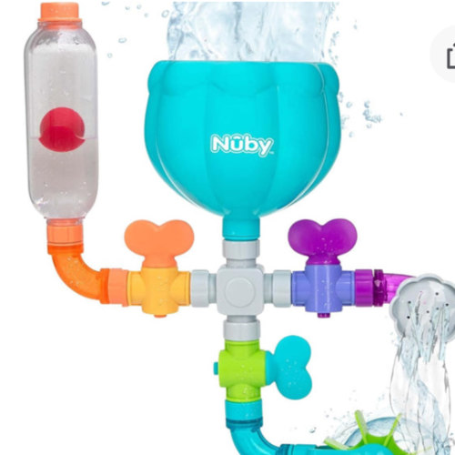 Wacky Waterworks
