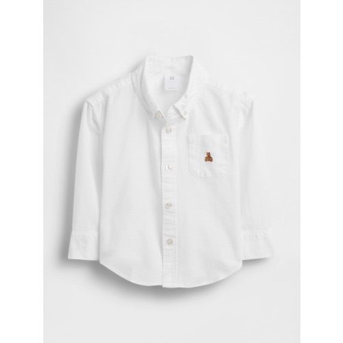 Baby & Toddler Oxford Shirt