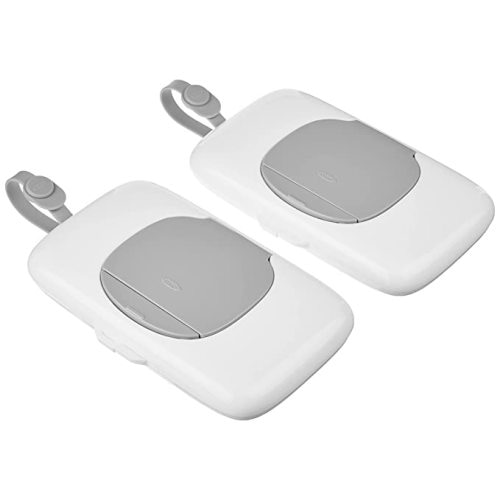 OXO Tot On The Go Wipes Dispenser - 2 Pack