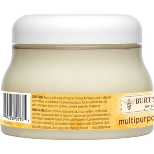 Burt's Bees Multi-Purpose Baby Ointment - 7.5oz
