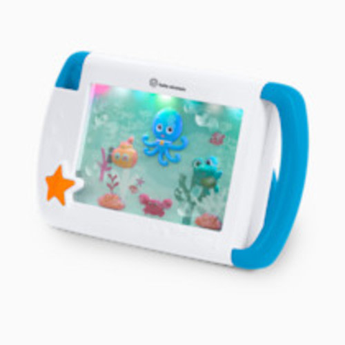 Baby Einstein On-the-Go Sea Dreams Soother - Blue