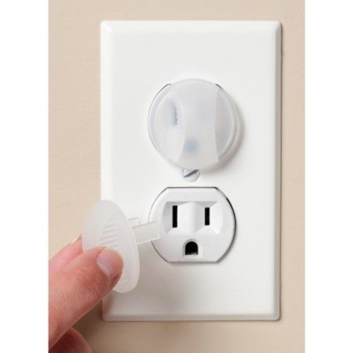 Electrical Outlet Cap-12 pack