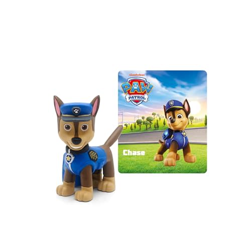 Tonies Chase Audio Toy Figurine from Paw Patrol