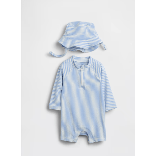 Baby Rash Guard Swim Set