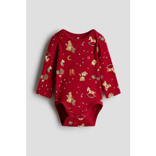 BODYSUIT WITH LAP SHOULDERS