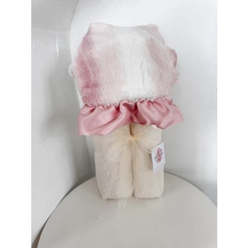 Hooded Bath Towel- Hollis