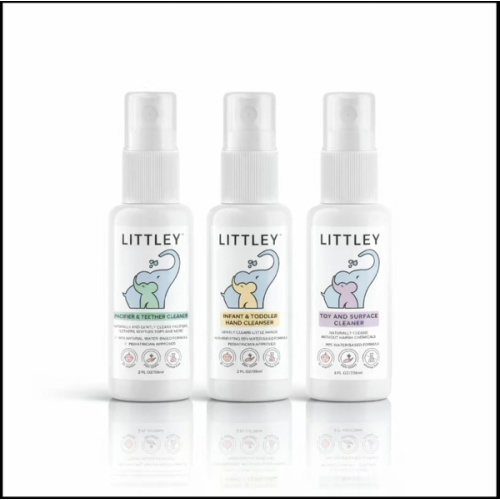 Intro Pack - 3 Pack of 2oz (6oz) – Littley USA