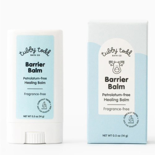 Barrier Balm 1% Colloidal Oatmeal | Tubby Todd Bath Co.