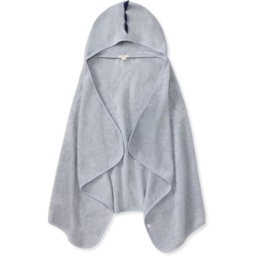 Burt's Bees Baby Hooded Animal Character Towels, Unisex Bath Essentials