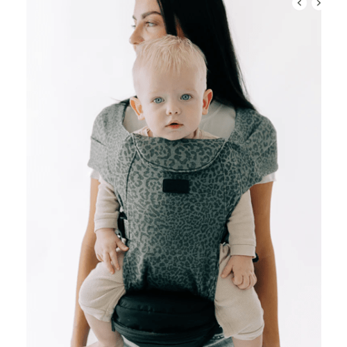 TushBaby 2-in-1 Convertible Carrier