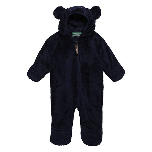 Kids L.L.Bean Kids Hi-Pile Fleece Bunting (Infant) | Zappos.com