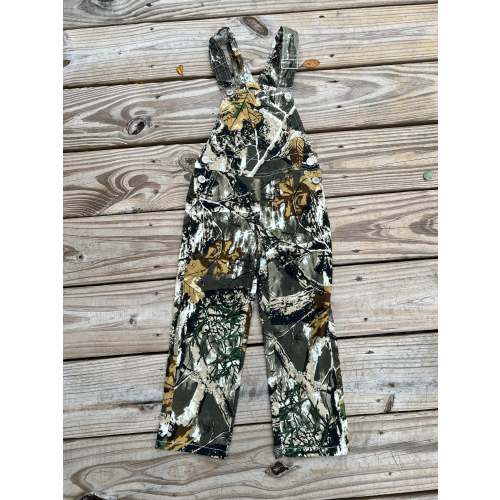 Camo Jean Overalls Hunter Camo – Salty Sue