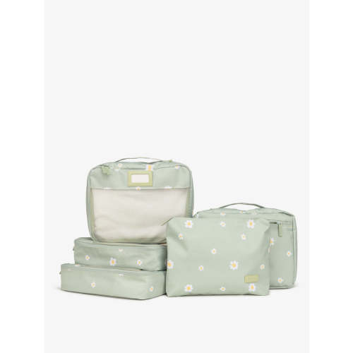 Packing Cubes Set (5 Pieces) - DAISY