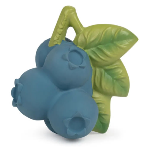 Teething Ring - Jerry The Blueberry - Oli & Carol | Smallable
