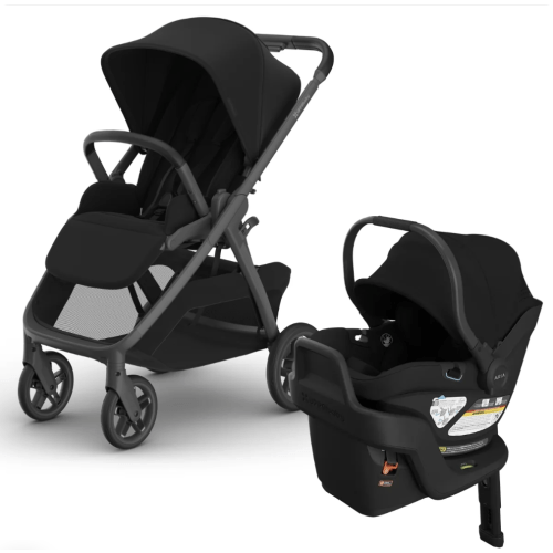 UPPAbaby Kona Stroller + Aria V2 Travel System Bundle
