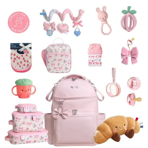 Best Baby Shower Gifts | Ultimate Welcome Baby Bundle – Itzy Ritzy