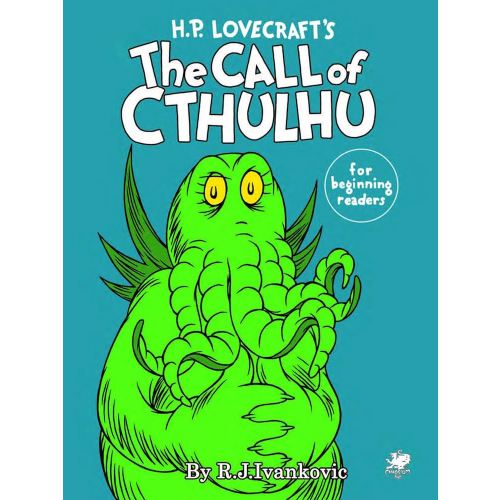 H.P. Lovecraft's the Call of Cthulhu for Beginning Readers
