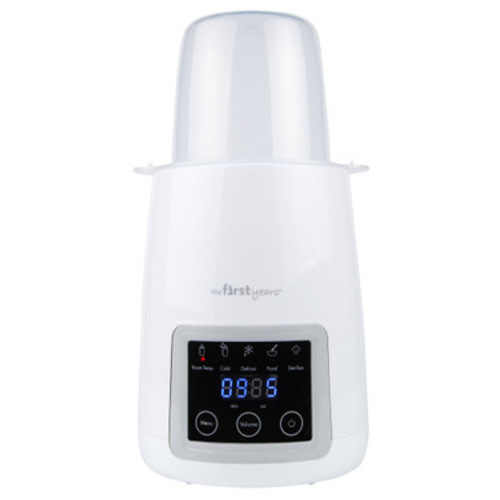 Gentle Warmth™ Digital Bottle Warmer and Sterilizer [Y7864A1]