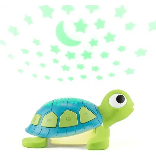 Yogasleep Baby Soundscene White Noise Sound Machine, 20 Relaxing Sounds & Lullabies, Starry Night Light Projector, Bedroom Decor for Infant, Toddler & Kids, Noise Canceling & Sleep Aid, Registry Gift