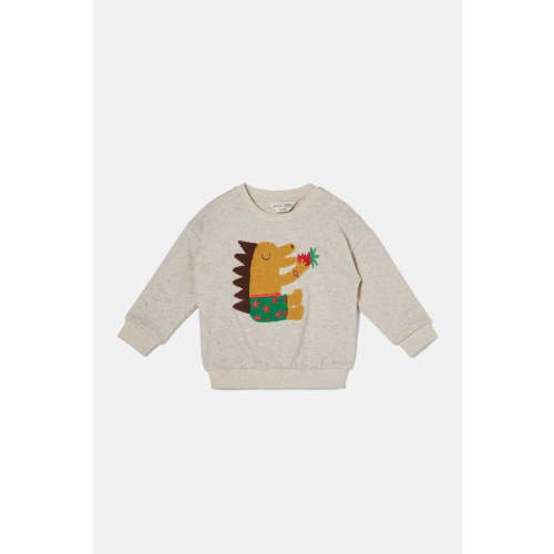 Hedgehog Baby Sweater – Gorman