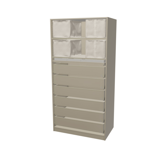 $500: Ikea Built in Dresser Fund
