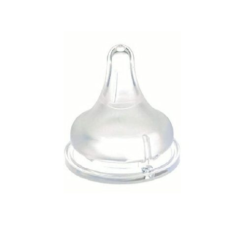 Lansinoh NaturalWave Slow-Flow Nipples, 6 Pack