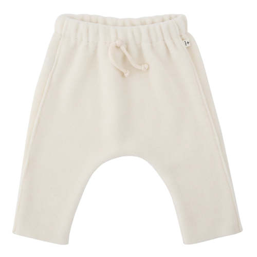 1+ In The Family Baby Avignon Pants Ecru Cream