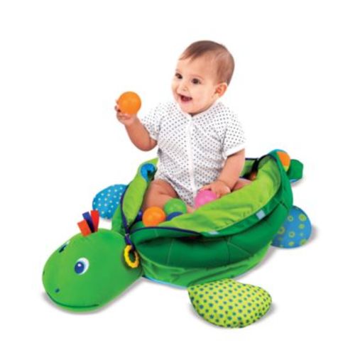 Melissa & Doug Turtle Ball Pit