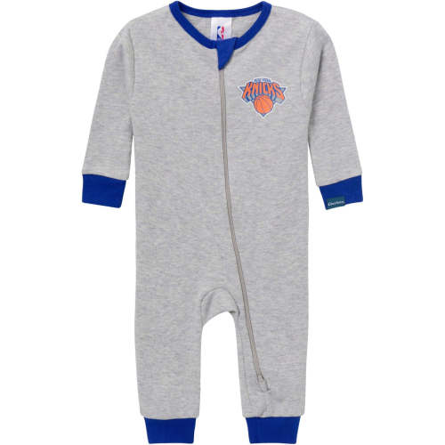 Baby Neutral New York Knicks Footless Pajamas – Gerber Childrenswear