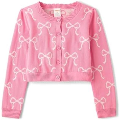 Gymboree Baby-Girls and Toddler Long Sleeve Button Front Cardigan