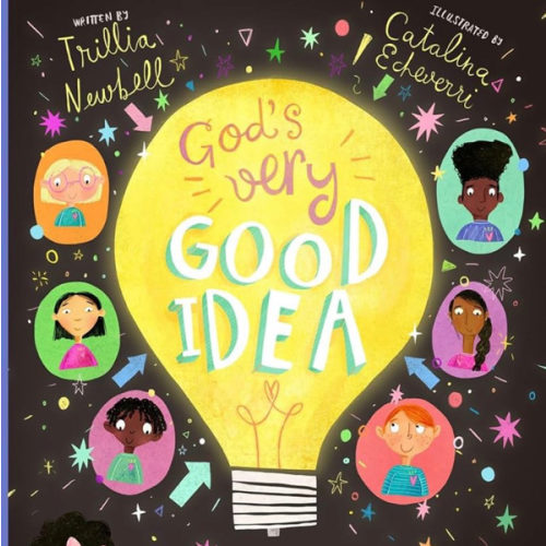 God's Very Good Idea (Tales That Tell the Truth)