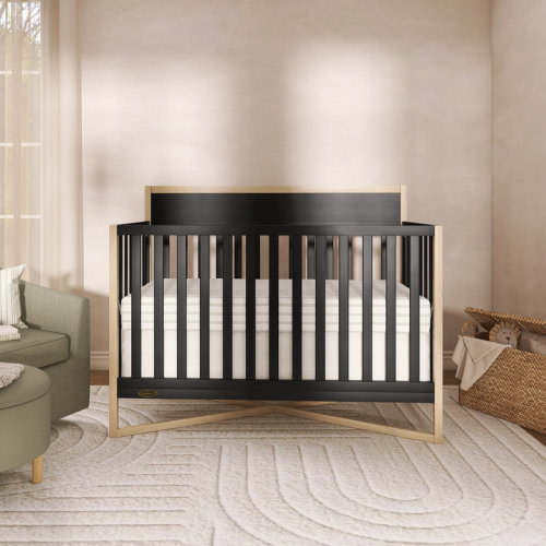 Dream On Me Owen 5-in-1 Convertible Crib | Wayfair