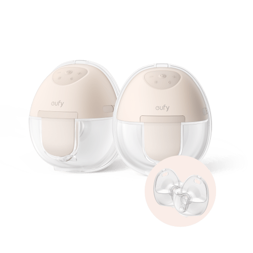 eufy Breast Pump E10 + Milk Container