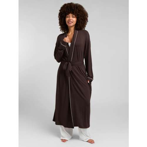 Luna Lounge Robe | Cozy Lightweight Modal Robe