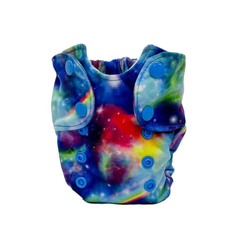 Born Smart 2.0 - Rainbow Galaxy