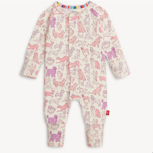 Magnetic Convertible Coverall