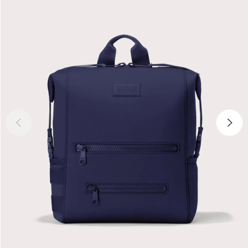 Indi Diaper Backpack | Water-Resistant Diaper Bag | Gender-Neutral