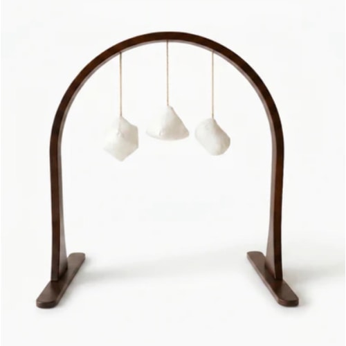 Play Arch | Walnut