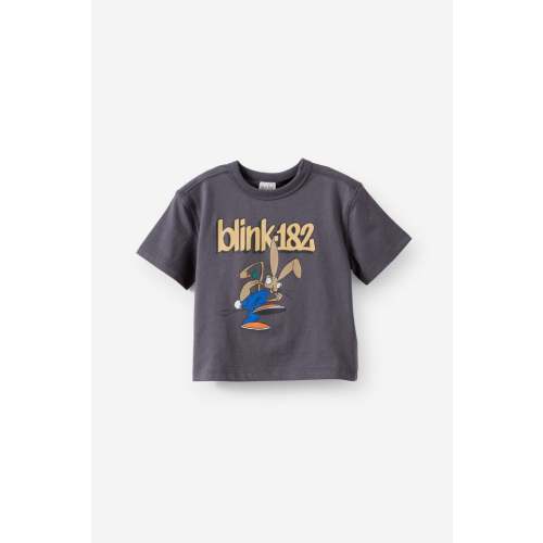 Blink 182 Music Short Sleeve Tee