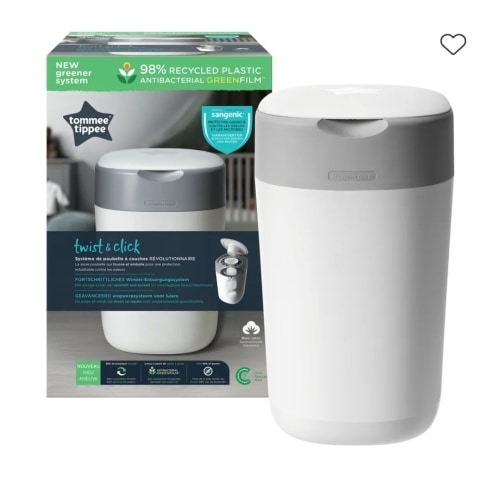 tommee tippee nappy bin - Google Search