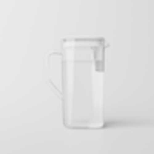 Extra Glass Pitcher for Sans Water Purifier | Sans