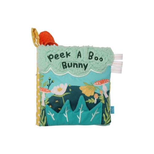 Fairytale Peek-a-Boo Soft Book