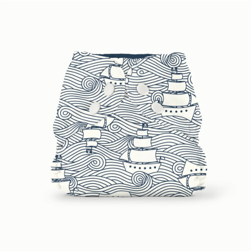 Outer–WWF High Seas / Two