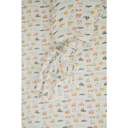 Muslin Swaddle - Camper Vans