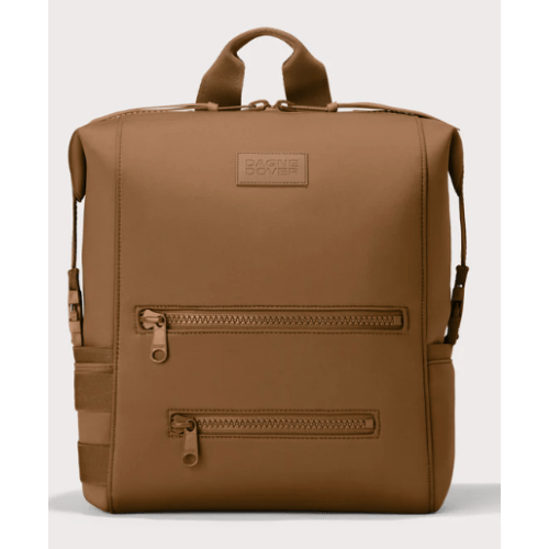 Indi Diaper Backpack in Clove, Large