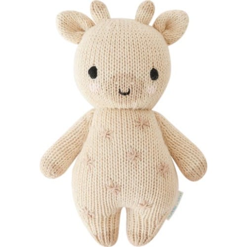 Baby Giraffe Stuffed Animal