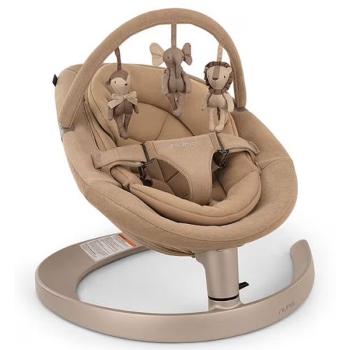 Nuna Leaf Grow Baby Seat & Rocker Lounger