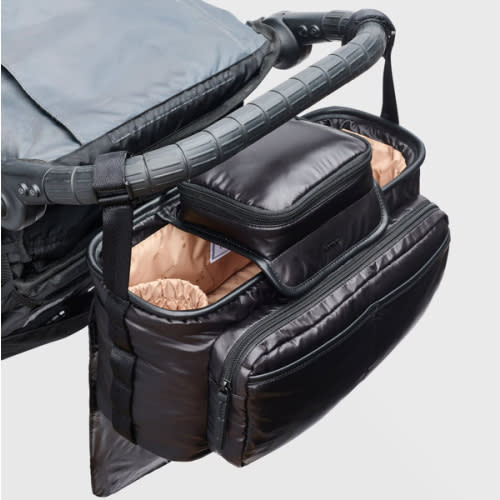 Stroller Caddy | Caraa - Luxury Sports Bags
